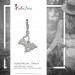 Silberdream SilberDream Charm Schmetterling weiß 925er Armband Anhänger FC1045W Auslauf