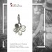 Silberdream SilberDream Silber Charm Schmetterling Armband Anhänger FC503 im Angebot