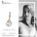 Silberdream SilberDream Charm Schwan Armband Anhänger 925 Silber FC254W Günstiger Verkauf