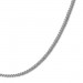 Silberdream SilberDream Panzerkette Sterling Silber 925 Kette 70cm SDK20370 Meist gekauft