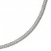 Silberdream SilberDream Panzerkette 925 Sterling Silber Halskette 70cm Kette SDK20270 Kostenloser Versand