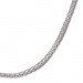 Silberdream SilberDream Veneziakette rund 925 Silber Halskette 70cm Kette SDK20770 Sonderangebot