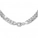 Silberdream SilberDream Panzerkette facettiert 925 Silber Halskette 45cm Kette SDK28445J Begrenztes Angebot