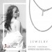 Silberdream SilberDream Collier Kette Kugeln 925 Sterling Silber Damen 44cm-47cm SDK11045J Exklusivangebot