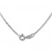 Silberdream SilberDream Kette Anker diamantiert 925er Silber 50cm Damen Halskette SDK28950J Cyber Monday