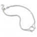Silberdream SilberDream Fußkette Ring 25cm 925 Sterling Silber SDF5065J Muttertagsangebot