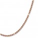 Silberdream SilberDream Kette Kugel rosevergoldet 925 Silber 45cm Damen Kette SDK28545E Jubiläumsangebot