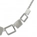 Silberdream SilberDream Collier Kette Square 925 Vollsilber 45cm Halskette SDK411 Heißer Verkauf