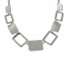 Silberdream SilberDream Collier Kette Square 925 Vollsilber 45cm Halskette SDK411 Heißer Verkauf