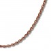 Silberdream SilberDream Ankerkette rosevergoldet 925er Silber 70cm Damen Kette SDK27170E Exklusive Angebote