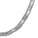 Silberdream SilberDream Collier Kette Zopf 925 Sterling Silber 45cm Halskette SDK463J Blitzangebot