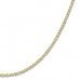 Silberdream GoldDream Damen Colliers Halskette 50cm Gelbgold 8 Karat GDKB00550Y Neuheiten