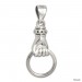 Silberdream SilberDream Ketten Verbinder Hand für Charms 925er Silber FC0077 VIP-Rabatte