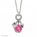 Silberdream SilberDream Sterling Silber Charm Ketten Verbinder rund FC0073W Super Sparpreis