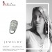 Silberdream SilberDream Sterling Silber Charm Ketten Verbinder rund FC0073W Super Sparpreis