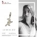Silberdream SilberDream 925 Silber Charm Hexe Armband Anhänger FC3087 Kostenlose Rückgabe