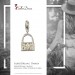 Silberdream SilberDream 925 Charm Täschchen Armband Anhänger FC3028 JETZT KAUFEN