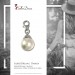 Silberdream SilberDream 925 Charm Perle weiß Armband Anhänger FC211W Bis zu 50% Rabatt
