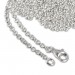 Silberdream SilberDream Sterling Silber Charm Kette Halskette 60cm FC00286-1