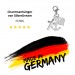 Silberdream SilberDream Charm Anker, Herz, Kreuz Armband Anhänger 925 FC506 50% Rabatt mit kostenlosem Versand