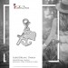 Silberdream SilberDream Charm Anker, Herz, Kreuz Armband Anhänger 925 FC506 50% Rabatt mit kostenlosem Versand