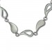 Silberdream SilberDream Collier Träne 925 Sterling Silber 45cm Halskette SDK415 Im Verkauf