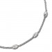 Silberdream SilberDream Fußkette Typhoon 25cm 925 Sterling Silber SDF3015J Rabatte dieses Monats