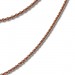 Silberdream SilberDream Collier Kette rose vergoldet 925 Silber Damen 45cm SDK22545E Online