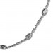 Silberdream SilberDream Kette Glamour 925er Silber 45cm Damen Kette SDK26245J Auslauf
