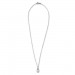 Silberdream SilberDream Halskette Süßwasser Perle weiß Zirkonia 925 Silber Damen SDK1519W Verkauf