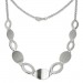 Silberdream SilberDream Collier Kette Grazie 925 Vollsilber 45cm Halskette SDK408