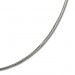 Silberdream SilberDream Omega Halskette 925er Silber Damen Halsreif 45cm SDK22845J Schlussverkauf