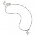 Silberdream SilberDream Fußkette Stern Zirkonia weiß 25cm 925 Sterling Silber SDF5085W Fabrik Onlineshop