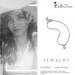 Silberdream SilberDream Fußkette Stern Zirkonia weiß 25cm 925 Sterling Silber SDF5085W Fabrik Onlineshop