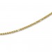 Silberdream GoldDream Collier Kette Zopf 333 Gold Damen 45cm 8 Karat GDK00645Y Sonderangebot