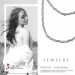 Silberdream SilberDream Collier Wave 925 Silber gehämmert matt 45cm Kette SDK4792O Großer Ausverkauf