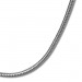 Silberdream SilberDream Schlangenkette 925 Silber Halskette 70cm Kette SDK20170 Black Friday