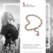 Silberdream SilberDream Fußkette Engel rosevergoldet 27cm 925 Sterling Silber SDF2174E Zeitlich begrenztes Angebot