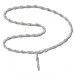 Silberdream SilberDream Fußkette Singapur 25cm 925 Sterling Silber SDF014