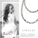 Silberdream SilberDream Collier Tropfen 925 Silber cutt matt 45cm Kette SDK4794O Räumungsverkauf