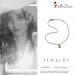 Silberdream SilberDream Fußkette Peace rose vergoldet 925er Sterling Silber SDF8001E VIP-Rabatte