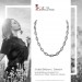 Silberdream SilberDream Collier Kette Ranke 925er Silber 45cm Damen Halskette SDK465J Bis zu 60% Rabatt