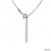 Silberdream SilberDream Kette Pfeil 925er Sterling Silber 45cm Damen Halskette SDK8012J Bis zu 65% Rabatt