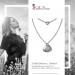 Silberdream SilberDream Kette Doppel Herz 925 Sterling Silber 45cm SDK8007J Sonderangebot der Fabrik