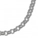 Silberdream SilberDream Erbskette rund 925er Silber Halskette 45cm Kette SDK20845 Nur noch ein Tag übrig
