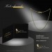 Silberdream GoldDream Damen Colliers Halskette 50cm Gelbgold 8 Karat GDKB00750Y Black Friday Preise