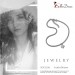 Silberdream SilberDream Fußkette Kleeblatt rund 27cm 925 Sterling Silber SDF2214J Schlussverkauf