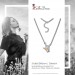 Silberdream SilberDream Collier Kette Handzeichen -Ich liebe dich- 925 Silber 46cm SDK50844E Meist gekauft
