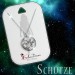 Silberdream SilberDream Halskette Sternzeichen Schütze 925 Silber 45cm Damen Kette SDK8512W Blitzverkäufe