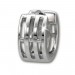 Silberdream SilberDream Creole Muster 13mm Ohrring 925 Sterling Silber SDO458J Flash Sale